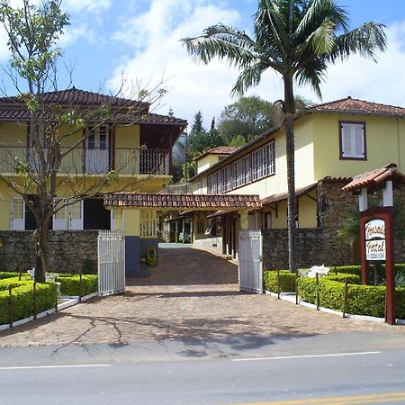 Pousada Portal Tiradentes Esterno foto