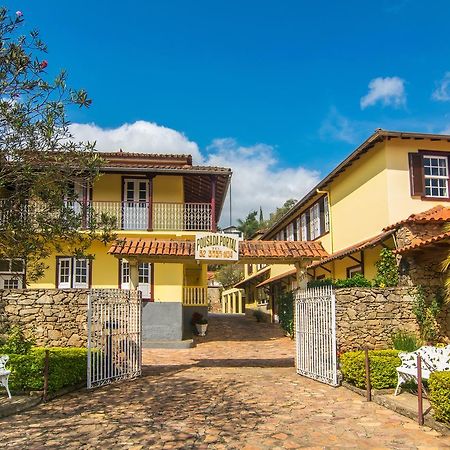 Pousada Portal Tiradentes Esterno foto