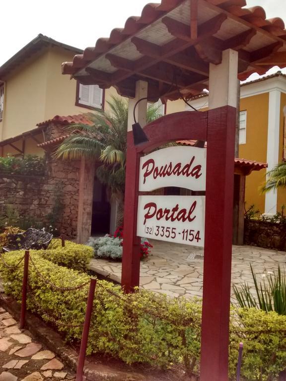 Pousada Portal Tiradentes Esterno foto