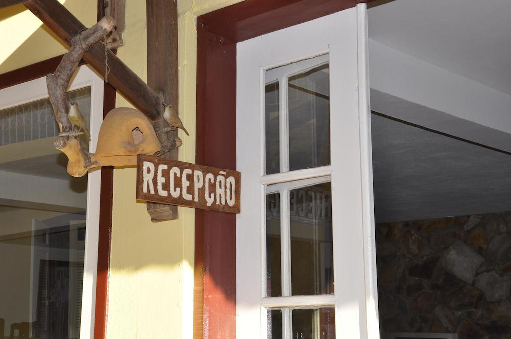 Pousada Portal Tiradentes Esterno foto